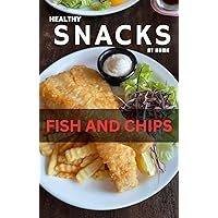 Deliciously Crispy Fish and Chips: A Flavorful Culinary Journey: How To Make Fish & Chips,Irresistible Flavor Pairing,Crispy Delights,British Culinary Heritage,Seafood Feast,Traditional Dish