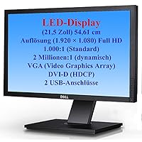 Dell Professional P2210H - LCD display - TFT - 22