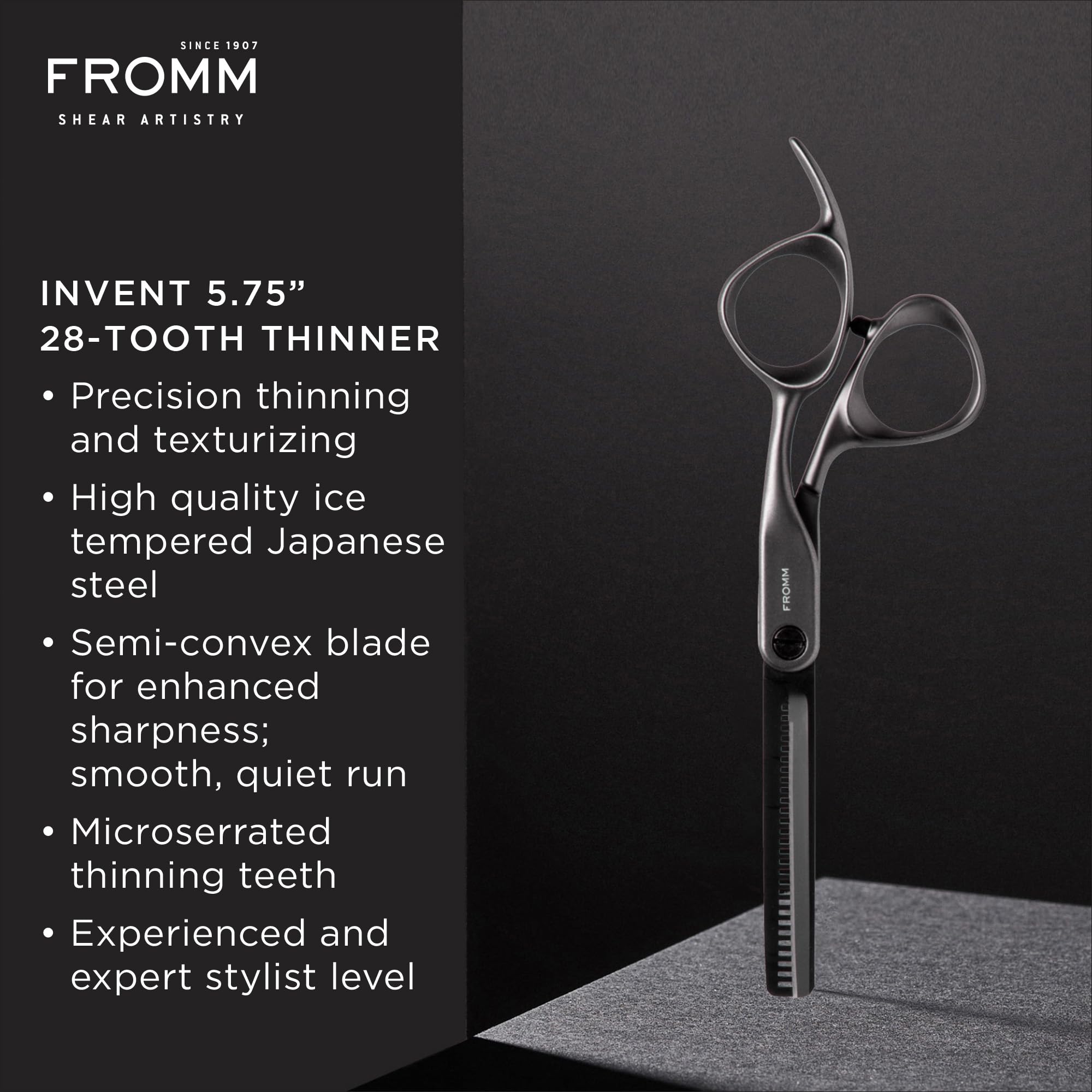 Fromm Professional Invent 5.75