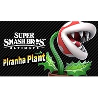 Super Smash Bros. Ultimate - Piranha Plant DLC - Nintendo Switch [Digital Code] Super Smash Bros. Ultimate - Piranha Plant DLC - Nintendo Switch [Digital Code] Nintendo Switch Digital Code