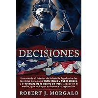 Decisiones (Spanish Edition) Decisiones (Spanish Edition) Paperback Kindle