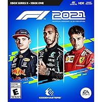 F1 2021 - For Xbox Series X