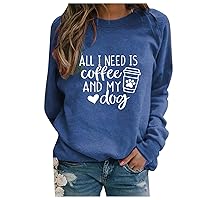 SNKSDGM Women Long Sleeve Crew Neck 2023 Pullover Sweatshirt Tops Teen Girls Cropped 2023 Fall Casual Clothes