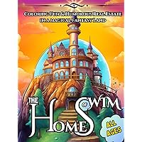 The Homes of Wim: Coloring Fun & Humorous Real Estate in a Magical Fantasy Land (World of Wim) The Homes of Wim: Coloring Fun & Humorous Real Estate in a Magical Fantasy Land (World of Wim) Hardcover Paperback