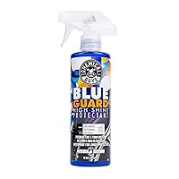 Chemical Guys TVD_103_16 Blue Guard II Wet Look Premium Sprayable High Gloss Shine Dressing and Conditioner for Rubber and Plastic Safe for Cars, Trucks, Motorcycles, RVs & More, 16 fl oz