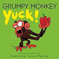 Grumpy Monkey Yuck! Grumpy Monkey Yuck! Board book Kindle
