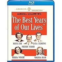 Best Years of Our Lives, The [Blu-ray] Best Years of Our Lives, The [Blu-ray] Blu-ray Multi-Format DVD VHS Tape
