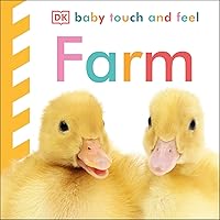 Baby Touch and Feel: Farm Baby Touch and Feel: Farm Board book Hardcover Paperback