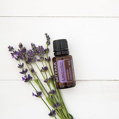 doTERRA - Lavender Essential Oil - 15 mL