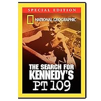 National Geographic: The Search For Kennedy's PT 109 National Geographic: The Search For Kennedy's PT 109 DVD