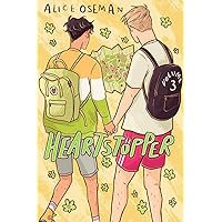 Heartstopper #3: A Graphic Novel (3) Heartstopper #3: A Graphic Novel (3) Paperback Kindle Hardcover