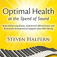 Optimal Health at the Speed of Sound Optimal Health at the Speed of Sound Audio CD MP3 Music