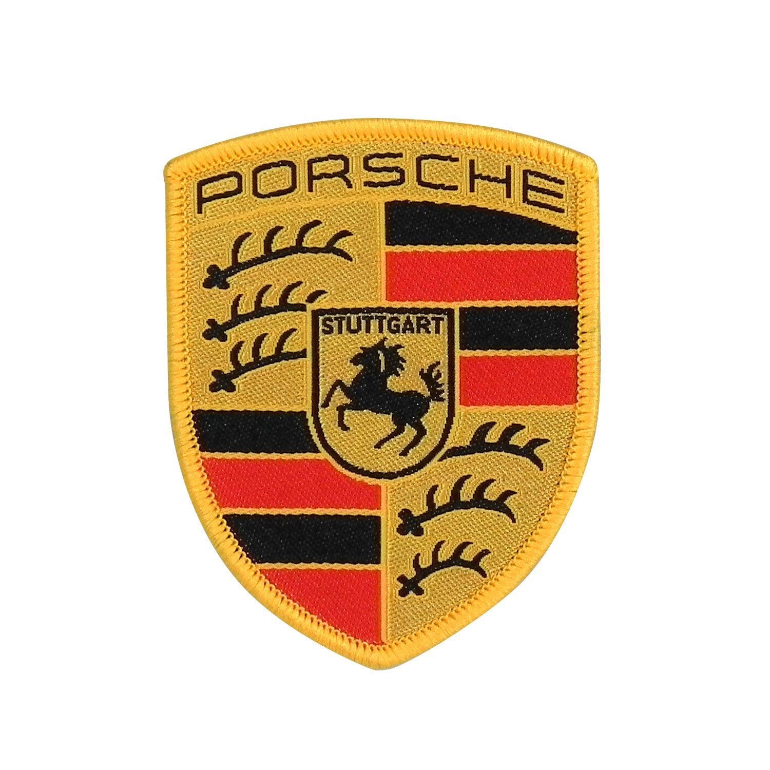 Mua Porsche Crest Sew-on Badge WAP10706714 trên Amazon Mỹ chính ...