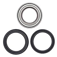 All Balls Racing 25-1537 Wheel Bearing Seal Kit Compatible with/Replacement for Suzuki