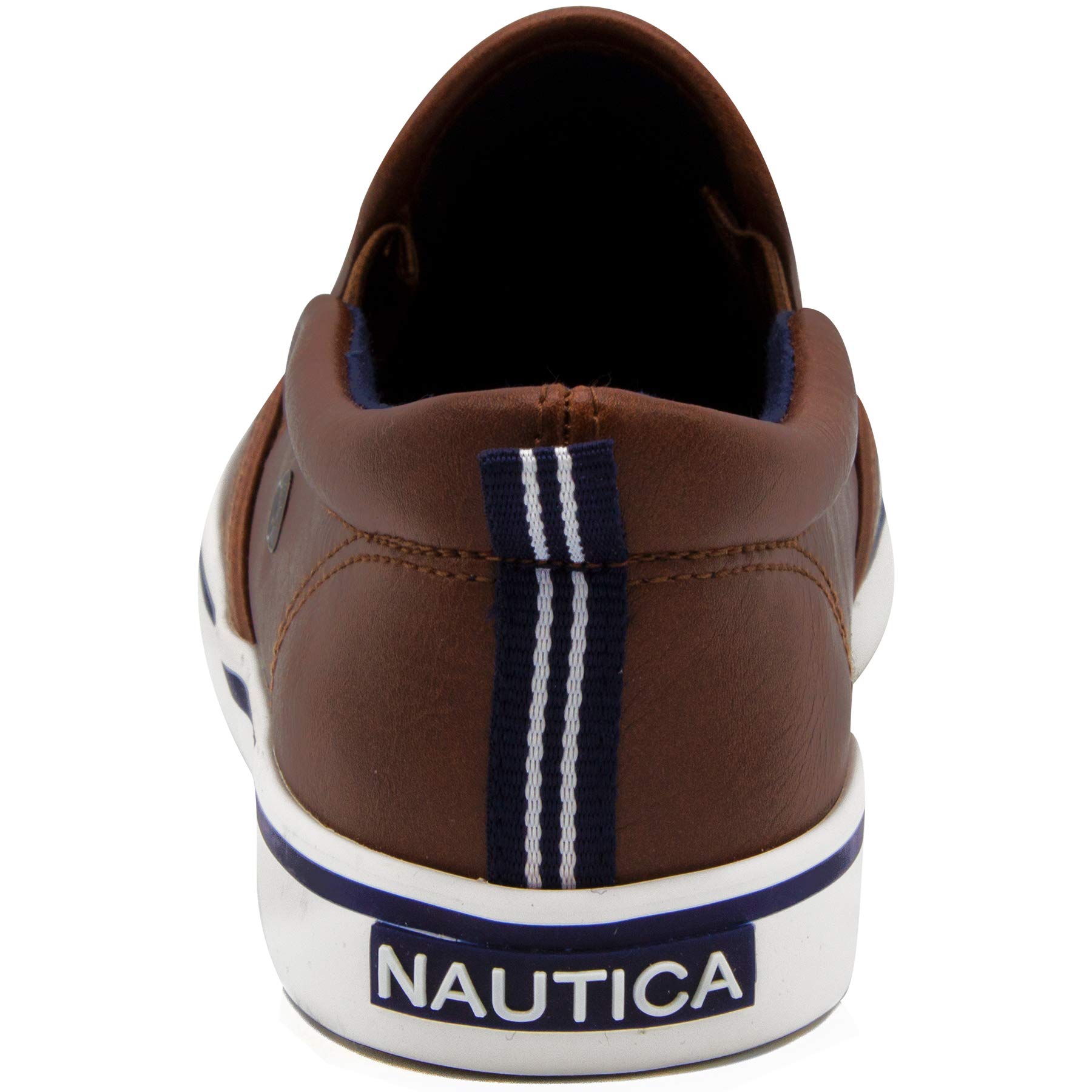 Nautica Kid's Slip-On Casual Shoe Athletic Sneaker - Youth-Toddler Akeley | Boy - Girl | (Big Kid/Little Kid/Toddler)