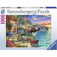 Ravensburger Grandiose Greece 15271 1000 Piece Puzzle for Adults, Every Piece is Unique, Softclick Technology Means Pieces Fit Together Perfectly Multi, 27