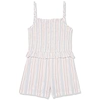 Splendid Girls Carnival Stripe Romper