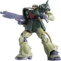 TAMASHII NATIONS - Mobile Suit Gundam: 0080 War in The Pocket - MS-06FZ Zaku II FZ Ver. A.N.I.M.E., Bandai Spirits Robot Spirits Figure