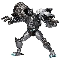 Transformers Toys Legacy Evolution Voyager Nemesis Leo Prime Toy, 7-inch, Action Figure for Boys and Girls Ages 8 and Up