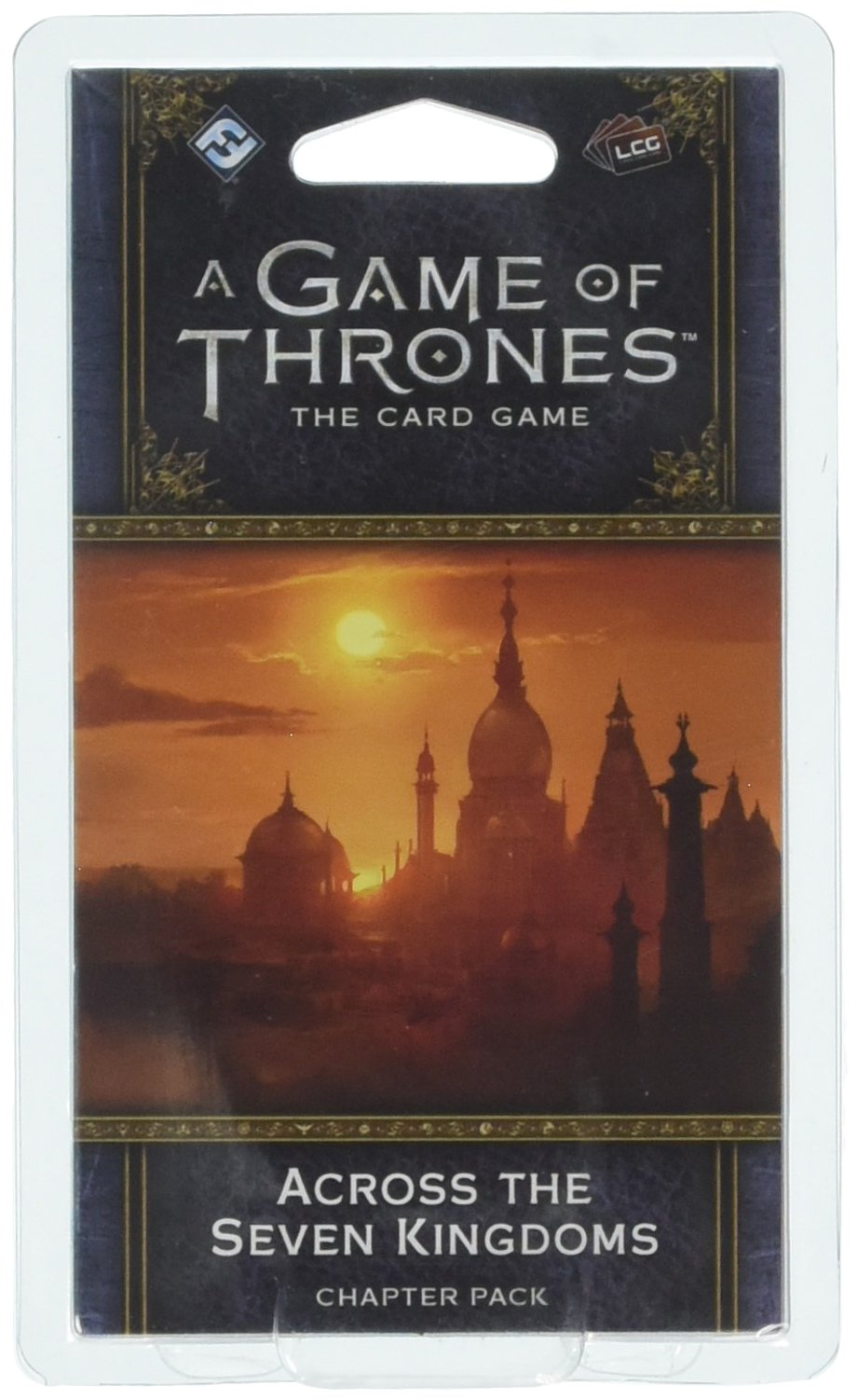 A Game of Thrones LCG Second Edition: Across the Seven Kingdoms