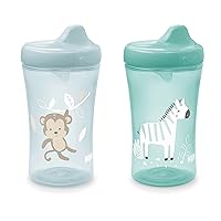 NUK® Advanced Hard Spout Sippy Cup, 10 oz. (Pack of 2)