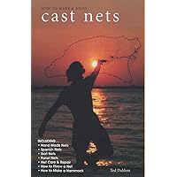 How to Make & Mend Cast Nets How to Make & Mend Cast Nets Paperback