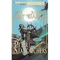 Peter and the Starcatchers (Starcatchers Series) Peter and the Starcatchers (Starcatchers Series) Audible Audiobook Paperback Kindle Hardcover Audio CD