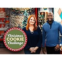 Christmas Cookie Challenge, Season 4