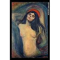 Edvard Munch: Madonna. Quaderno elegante per gli amanti dell'arte. (Italian Edition) Edvard Munch: Madonna. Quaderno elegante per gli amanti dell'arte. (Italian Edition) Paperback