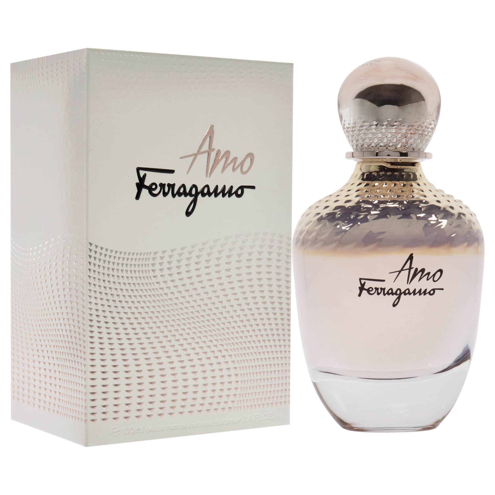 Salvatore Ferragamo Amo Ferragamo for Women 3.4 oz Eau de Parfum Spray (642294)