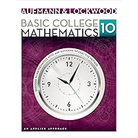 Basic College Mathematics: An Applied Approach Basic College Mathematics: An Applied Approach Paperback eTextbook