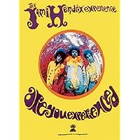 Jimi Hendrix Are You Experienced Large Fabric Poster / Flag 44