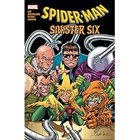 Spider-Man Sinister Six Spider-Man Sinister Six Paperback Kindle Hardcover