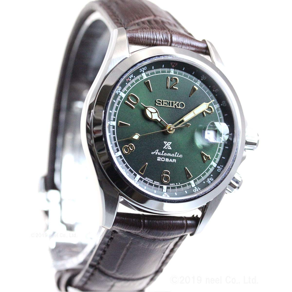 Mua Seiko SBDC091 Prospex Alpinist Wristwatch, Mechanical, Automatic, Core  Shop Exclusive, Limited Edition trên Amazon Nhật chính hãng 2023 | Fado