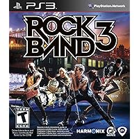 Rock Band 3 - Playstation 3 (Game) Rock Band 3 - Playstation 3 (Game) PlayStation 3 Xbox 360 Nintendo DS Nintendo Wii