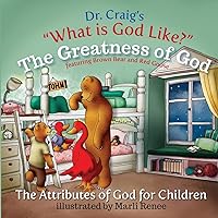 The Greatness of God (What Is God Like?) The Greatness of God (What Is God Like?) Paperback