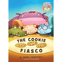 The Cookie Fiasco-Elephant & Piggie Like Reading! The Cookie Fiasco-Elephant & Piggie Like Reading! Hardcover