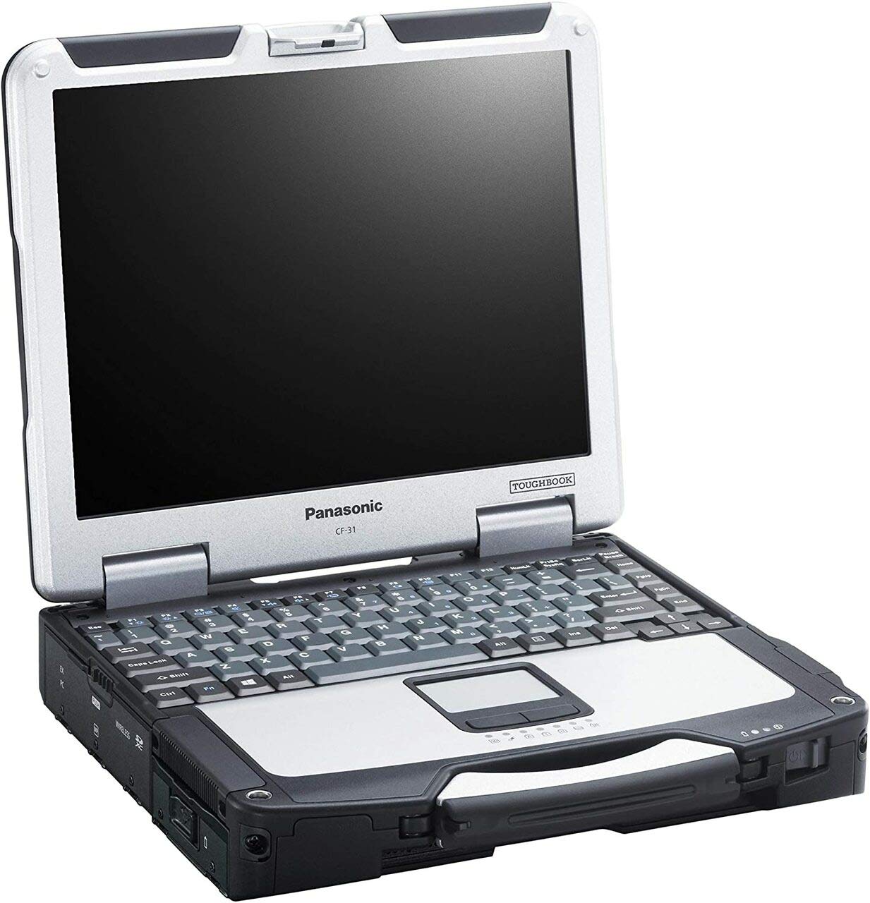 Toughbook PANASONIC CF-31 MK1 i5 2.4GHZ, 320GB Hard Drive, 4GB Ram, Windows 7 Pro