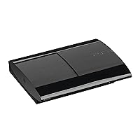 Sony PlayStation 3 Super Slim 250GB Console Only - Black (Renewed)