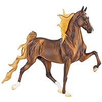 WGC Marc of Charm Saddlebred Stallion 1847, Brown, 00