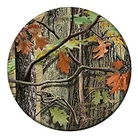 Club Pack of 96 Hunting Camo Disposable Paper Party Banquet Dinner Plates 9