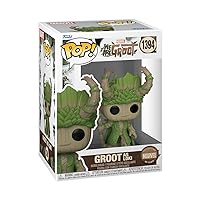 Funko Pop! Marvel: 85th Anniversary - We are Groot, Groot as Loki