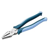 Tsunoda PW-114DG POWER Multi Purpose Side Cutting Pliers (8-Inch)