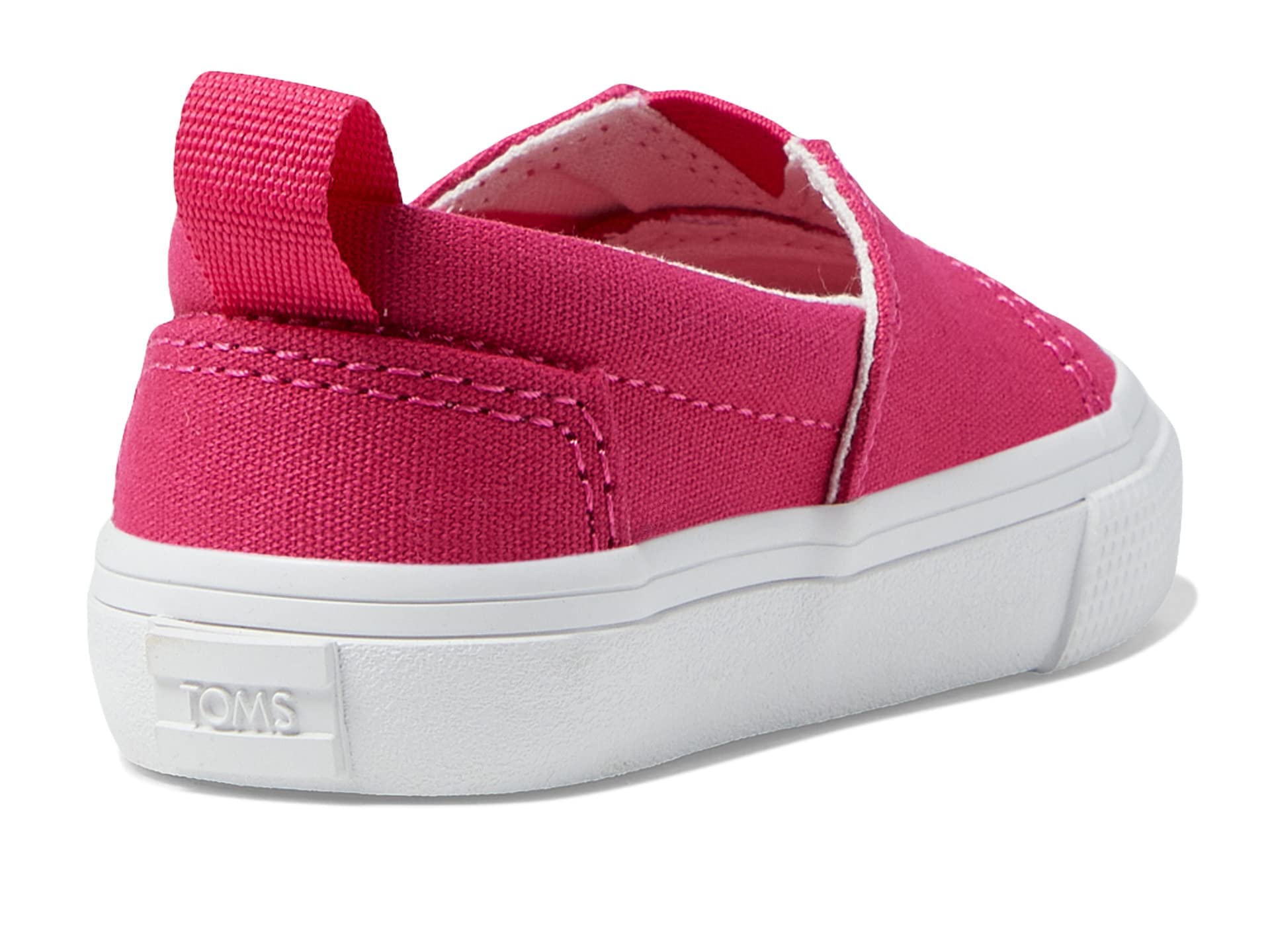 TOMS Unisex-Child Alpargata Fenix Slip-on Sneaker