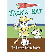 Jack at Bat (A Jack Book) Jack at Bat (A Jack Book) Hardcover Kindle Audible Audiobook Audio CD