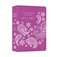 Holy Bible: King James Version, Red Letter, Gift & Award (King James Bible) Holy Bible: King James Version, Red Letter, Gift & Award (King James Bible) Imitation Leather Hardcover Paperback