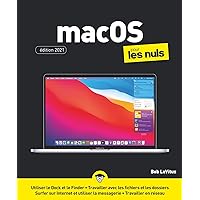 MacOS X X pour les Nuls, grand format (French Edition) MacOS X X pour les Nuls, grand format (French Edition) Kindle Paperback