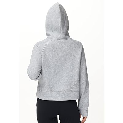 Mua THE GYM PEOPLE Womens' Hoodies Half Zip Long Sleeve Fleece Crop Pullover  Sweatshirts with Pockets Thumb Hole trên  Mỹ chính hãng 2024