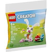 LEGO 30668 Creator Osterhase mit bunten Eiern