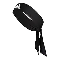adidas Unisex-Adult Alphaskin Tie Headband
